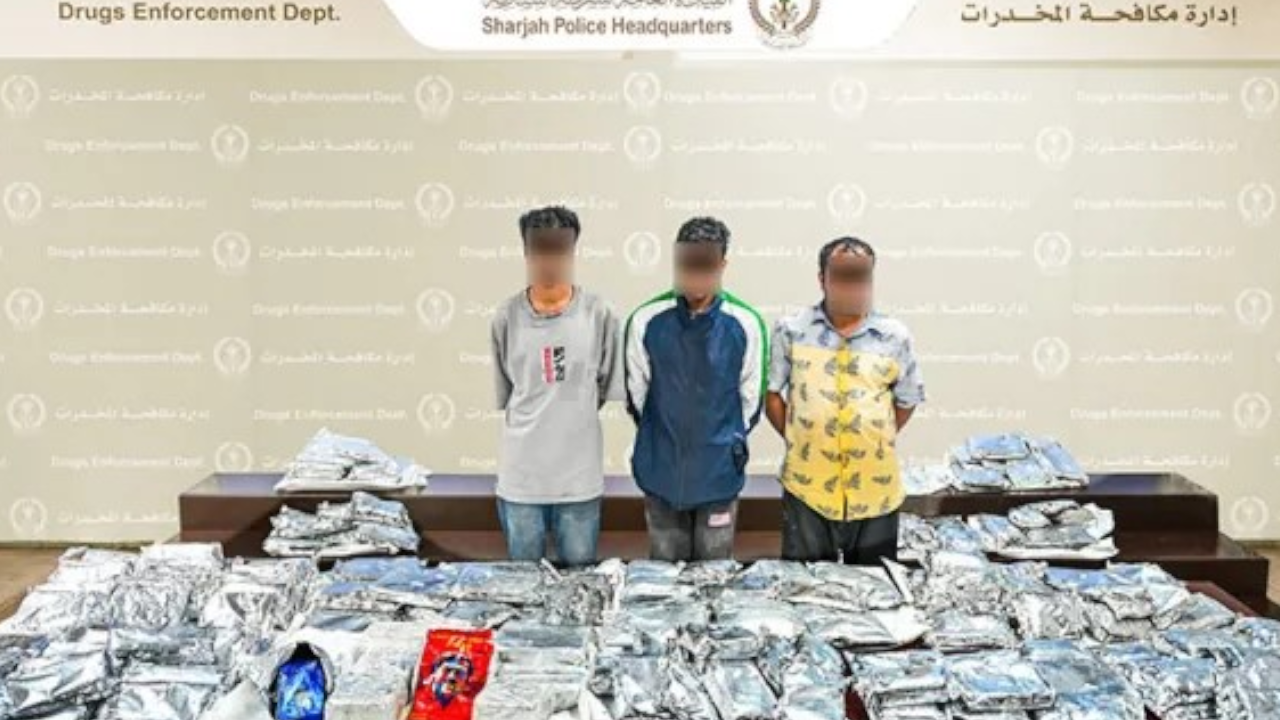 DRUG TRAFFICKING