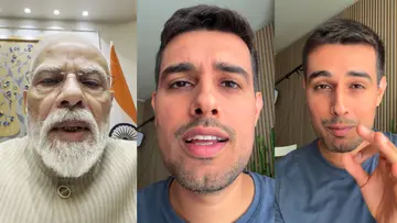 DRUV RATHEE MODI