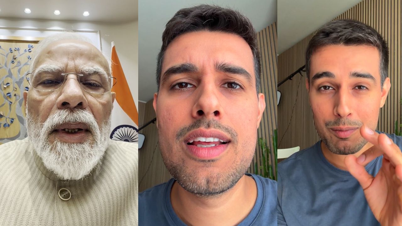 DRUV RATHEE MODI