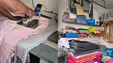 DRYCLEANING 2 LAKHS.