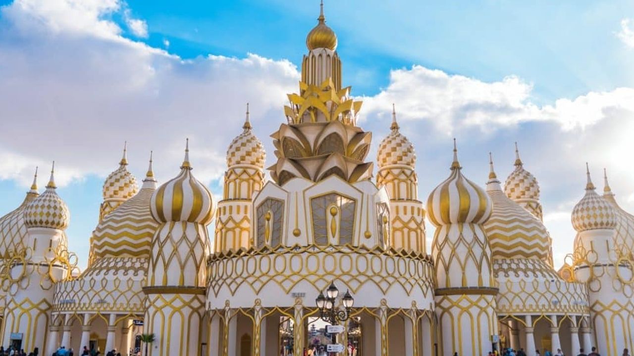 dubai global village