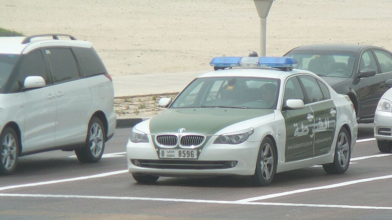 DUBAI POLICE