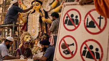 DURGA POOJA