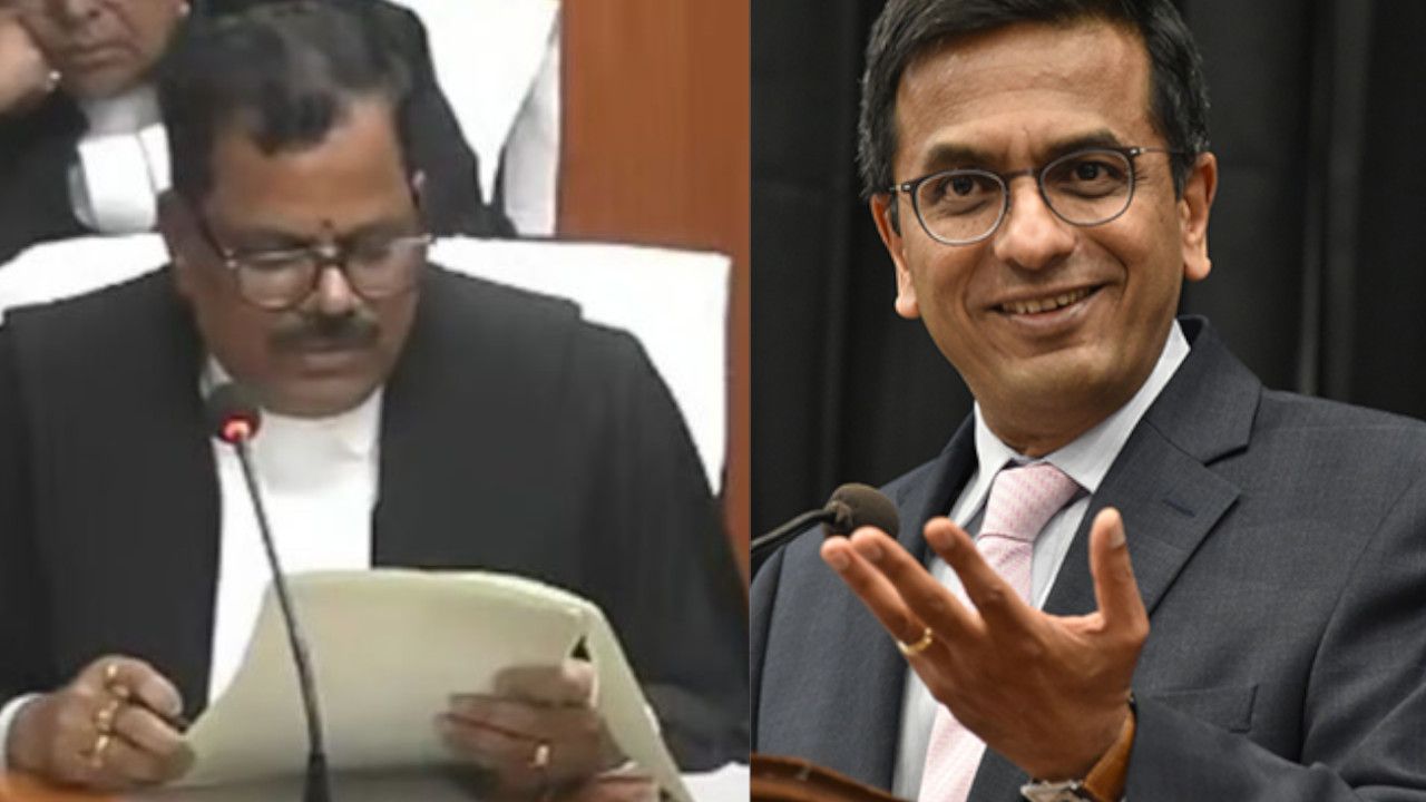 RAMANA VS CHANDRACHOOD