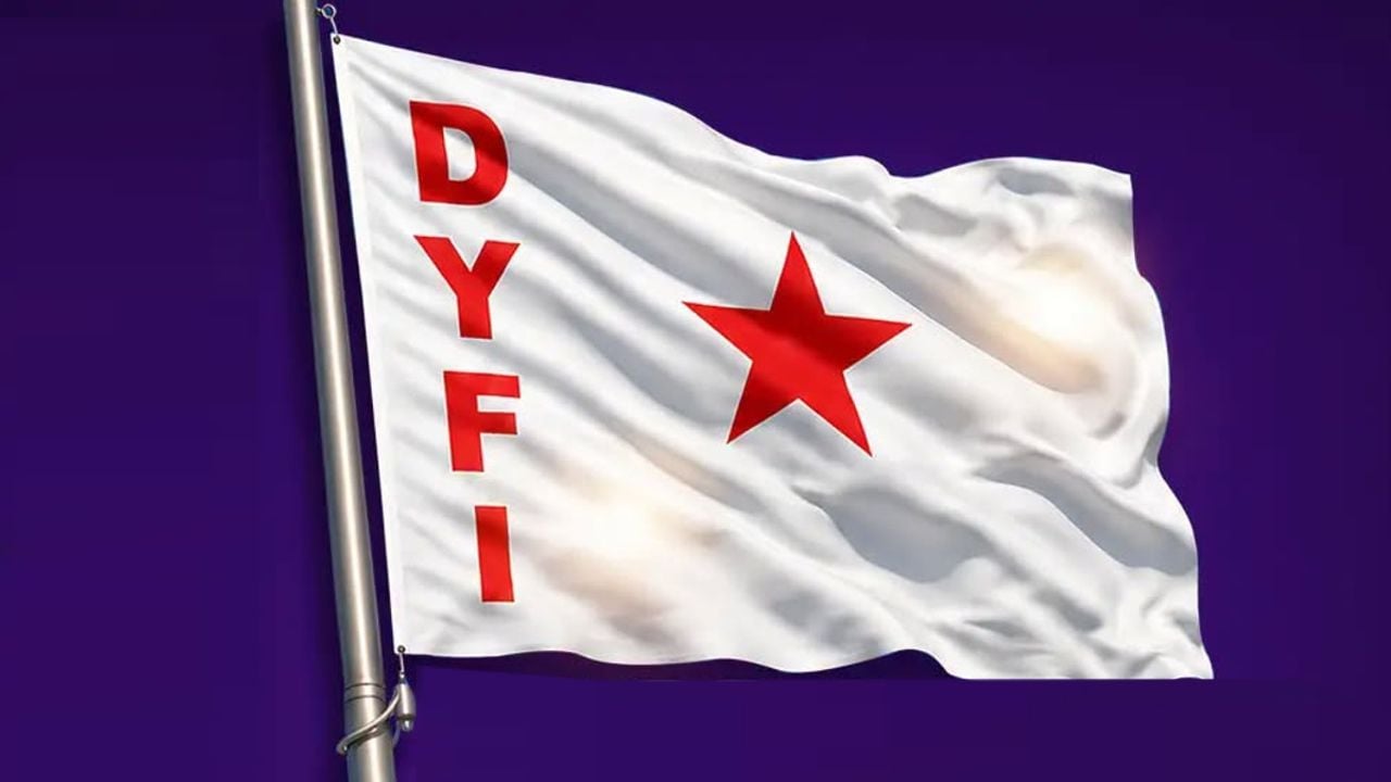 DYFI Flag