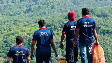 DYFI Youth Brigade