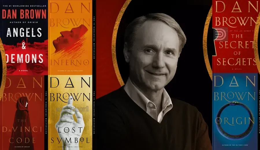 Dan Brown