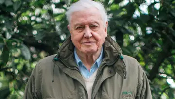 David Attenborough