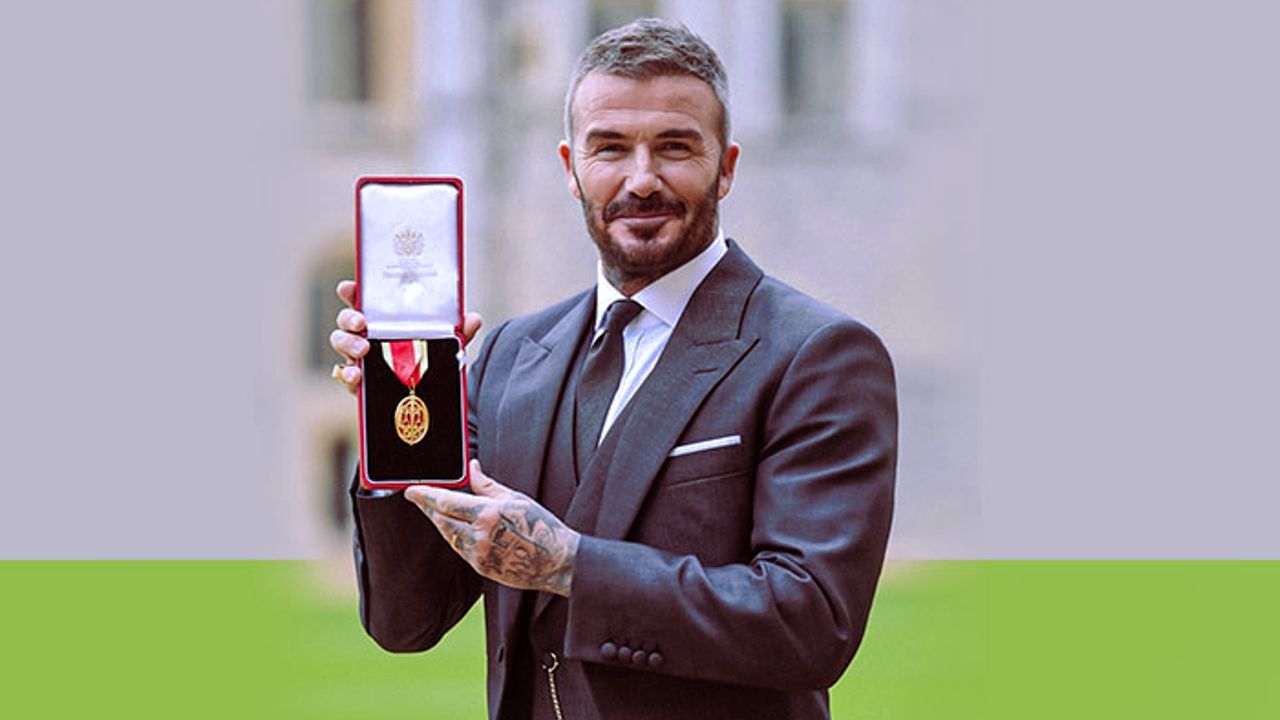 David Beckham