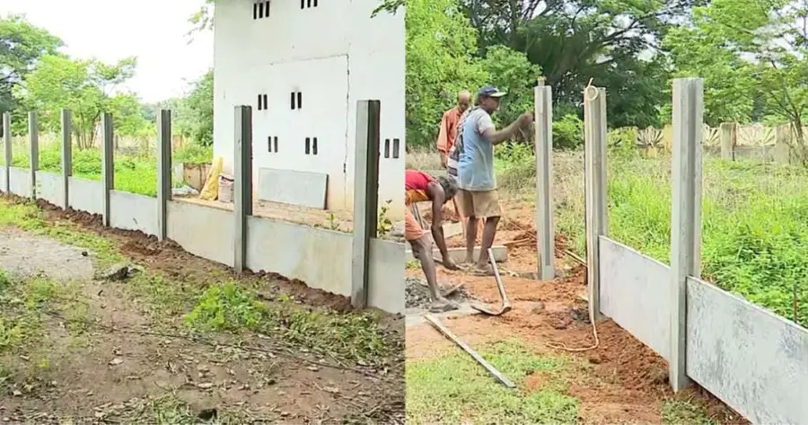 Palakkad crematorium