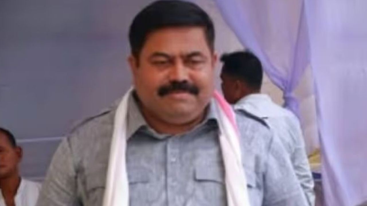 Debeswar Sharma ASSAM