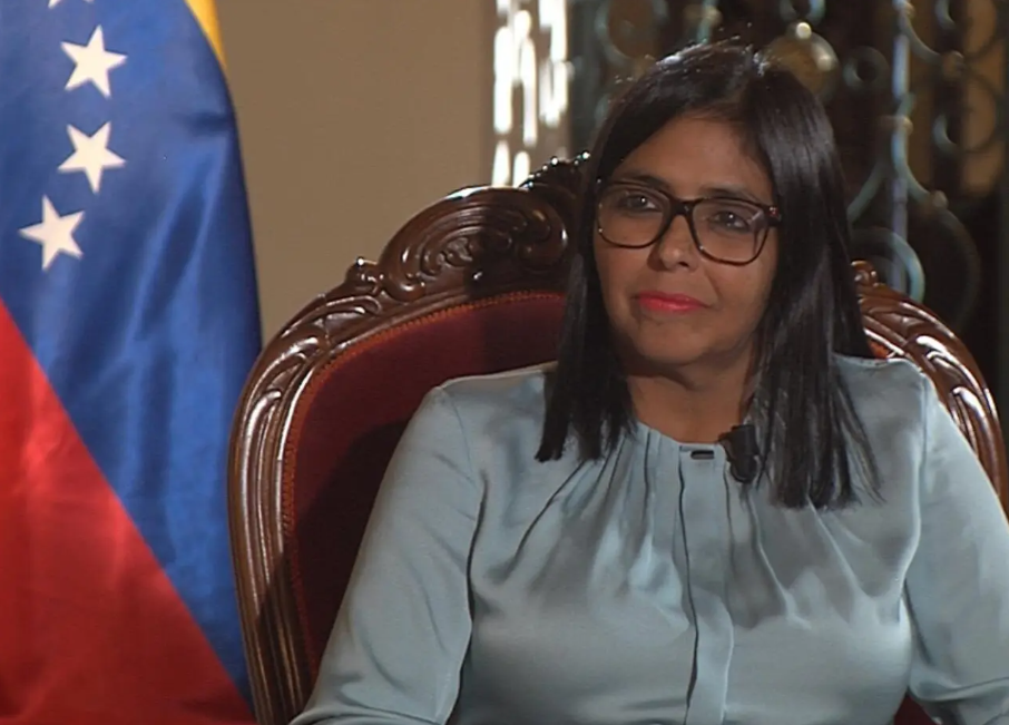 Delcy Rodríguez