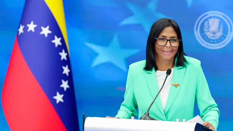 Delcy Rodriguez