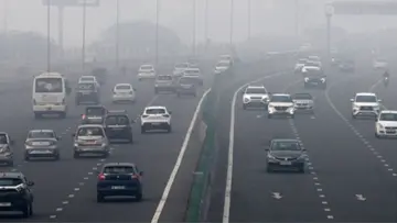Delhi-NCR's air quality
