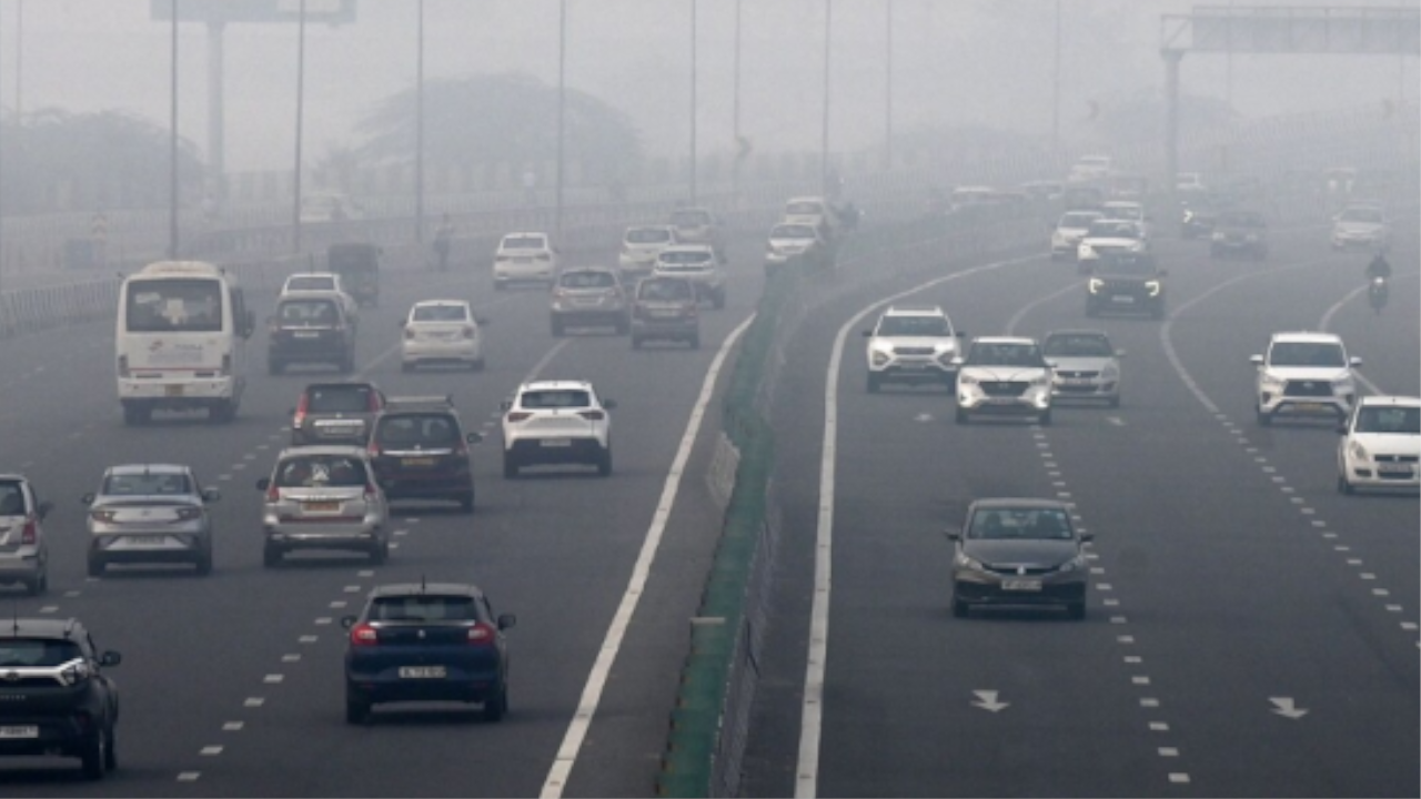 Delhi-NCR's air quality