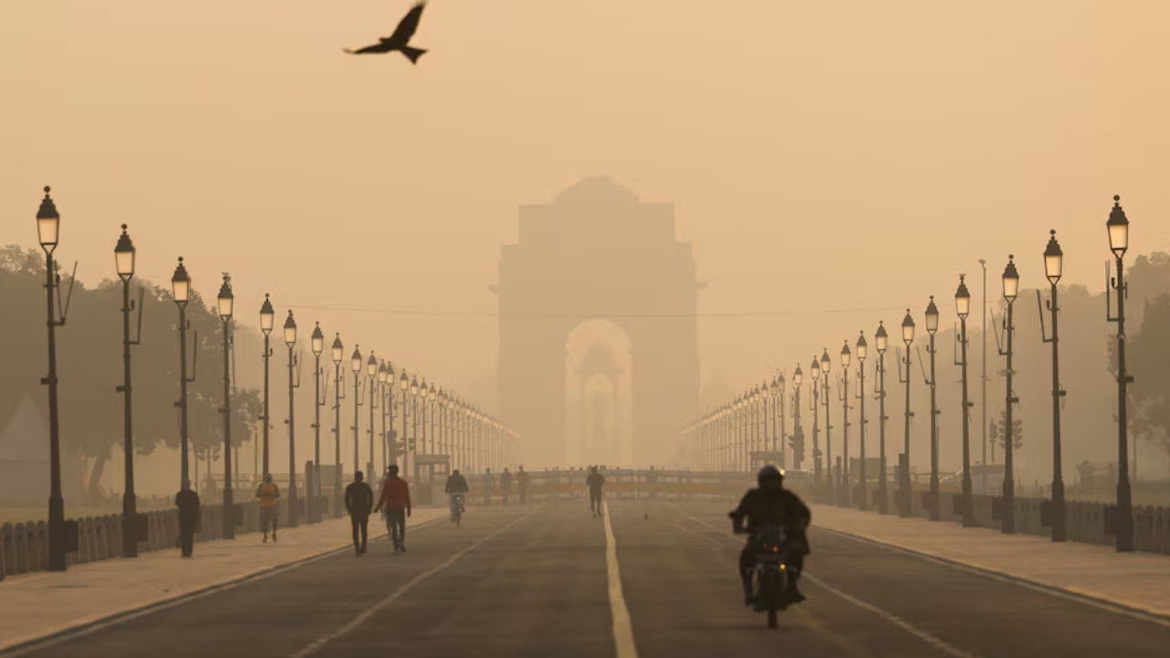 Delhi Air Pollution