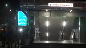 Delhi Independence Day security