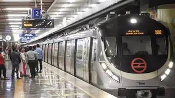 Delhi Metro