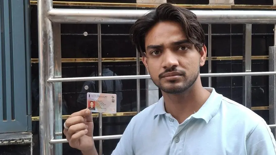 Delhi voters list