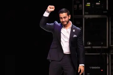 Abdul El Sayed