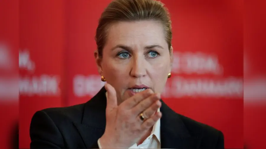 Denmark President (Reuters)