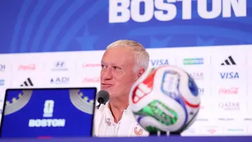 Deschamps FRANCE COACH