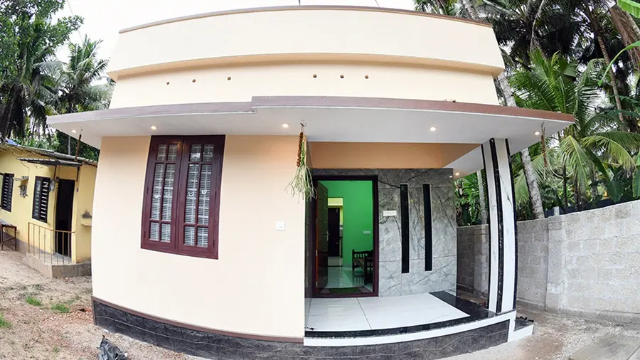 Deshabhimani KSTA Home Vighnesh