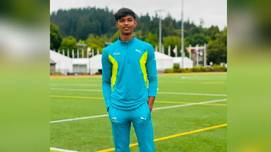 Dhanushraj