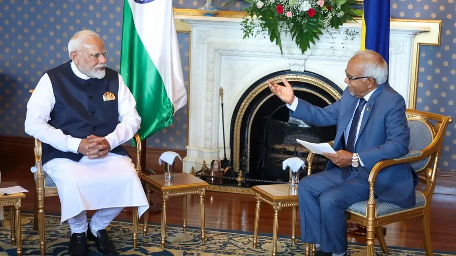 Dharambeer Gokhool modi