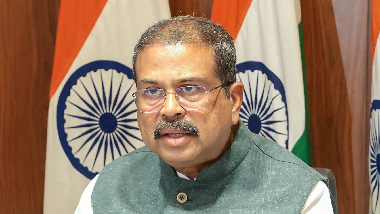 Dharmendra Pradhan