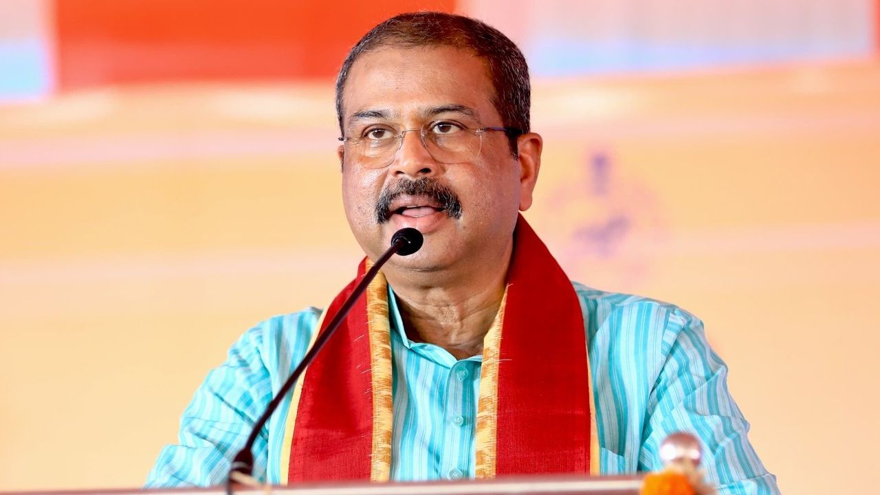 Dharmendra Pradhan