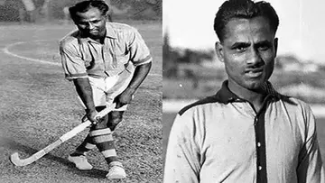 Dhyaan Chand