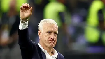 Didier Deschamps
