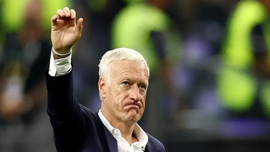 Didier Deschamps