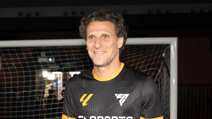 Diego Forlan