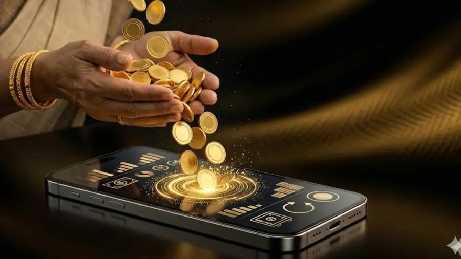 Digital Gold