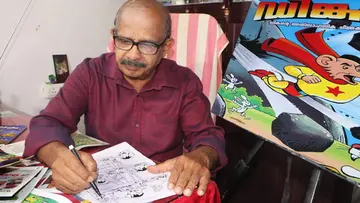 Dinkan artist