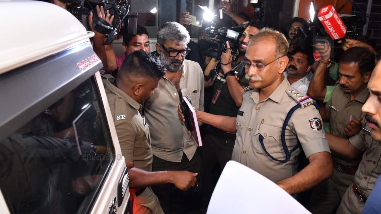Director Ranjith Arrest