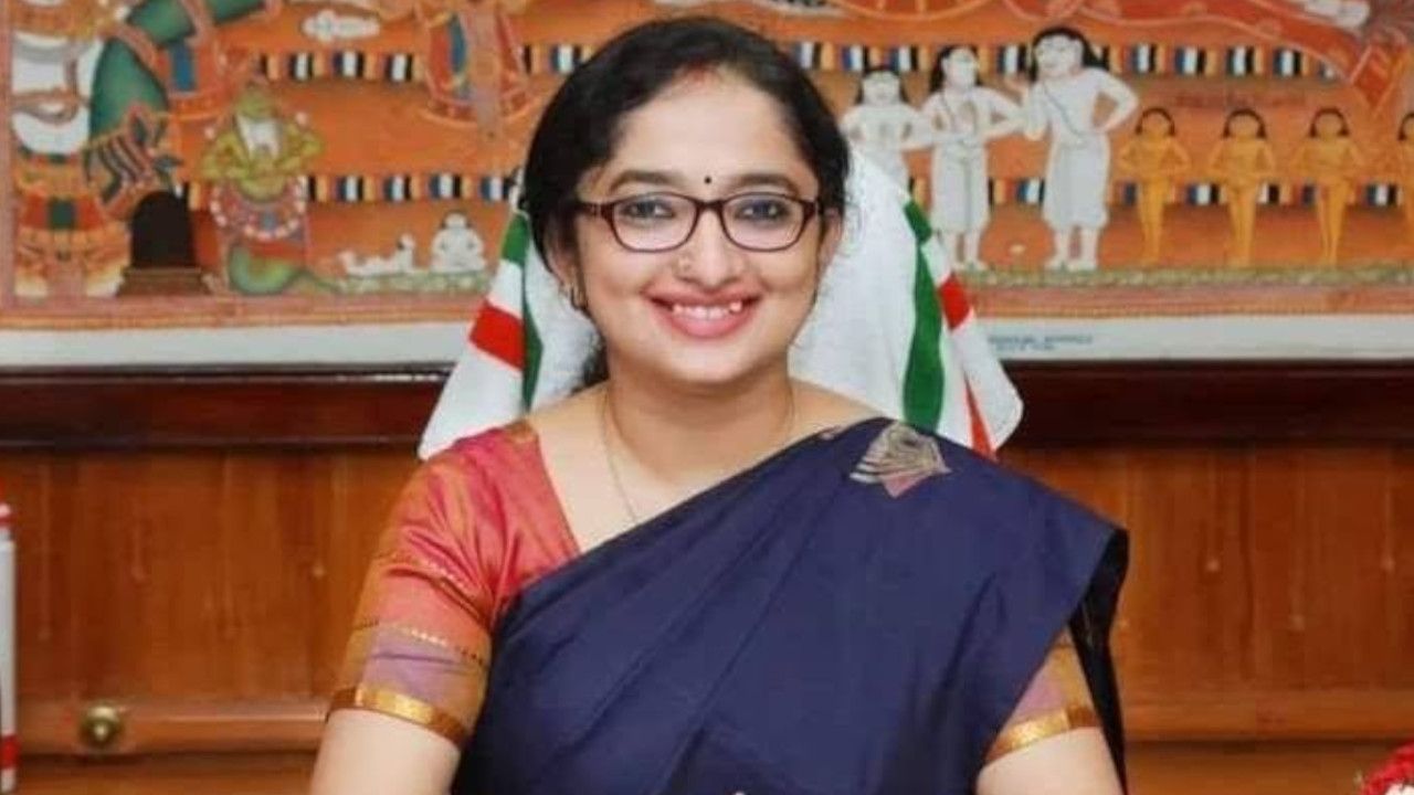 Divya S Iyer 