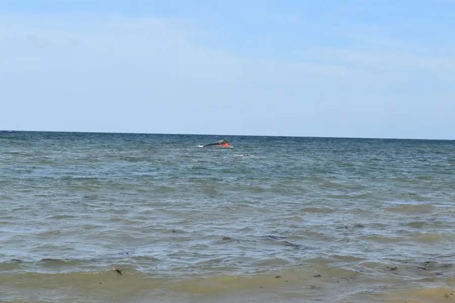 boat capsize Djibouti