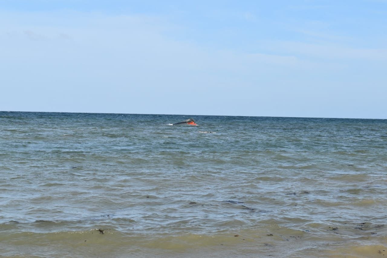 boat capsize Djibouti