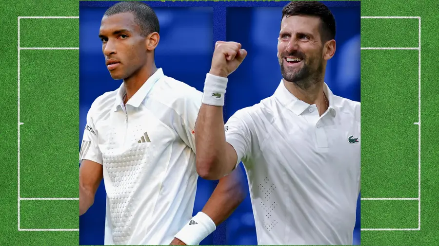Djokovic-Felix