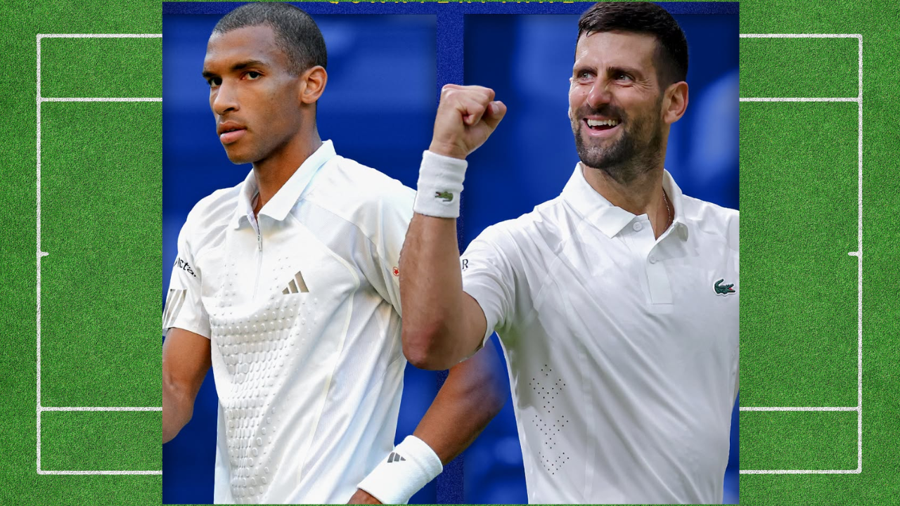 Djokovic-Felix