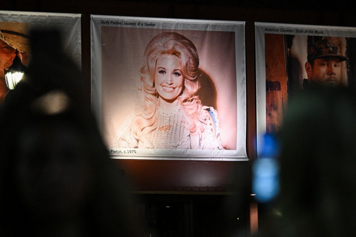 Dolly parton