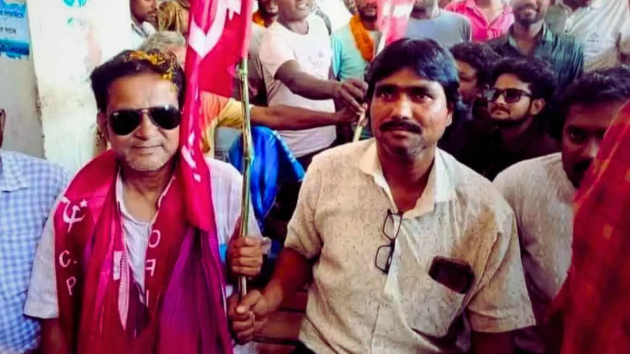 Domkal 400 Families Quit TMC to Join CPI M.png