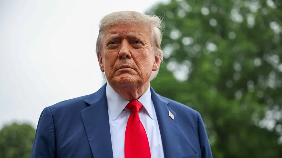 Donald Trumb