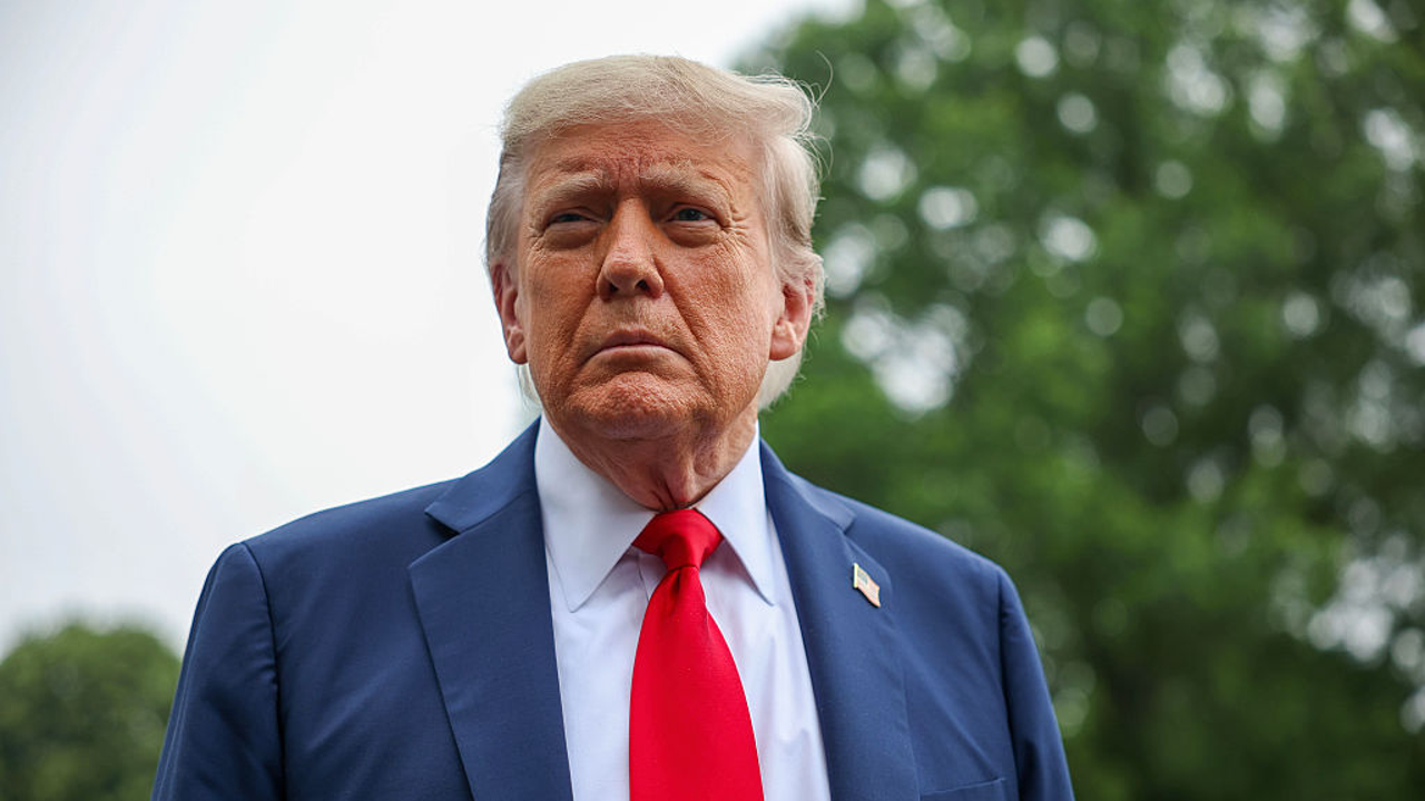 Donald Trumb