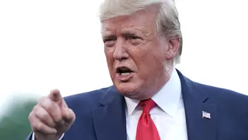 Donald Trumb