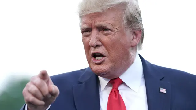 Donald Trump Announces Three-Day Ceasefire in Russia-Ukraine War