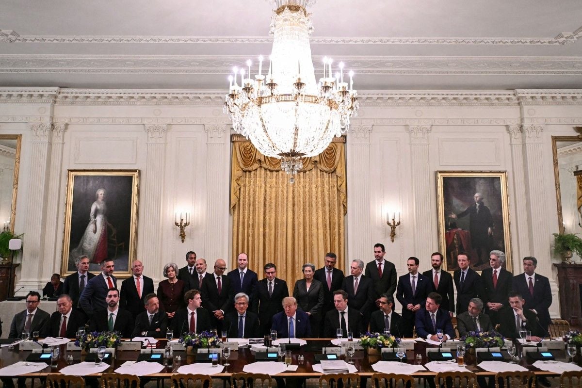 TRump